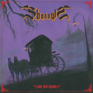 SHADOWS Out For Blood [CD]